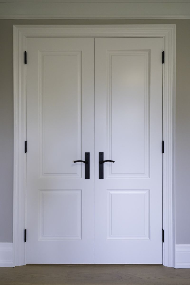 Storage & Closet from a Single family homes project near Toronto (Greater Toronto) by Avvio Fine Homes