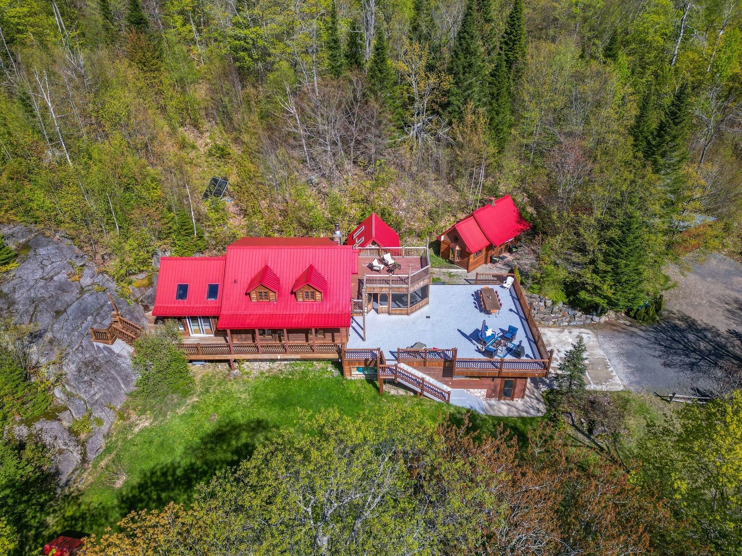  from a Single family homes project near Quebec City - Levis by Immobilier Jonathan Korb