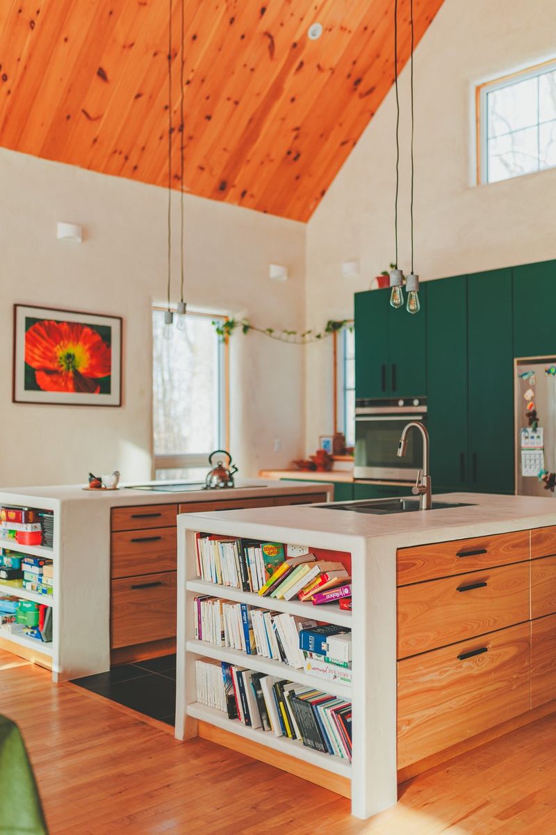 Cuisine d'un projet de Maisons unifamiliales près de Granby/Bromont/Cowansville (Estrie) de Artcan