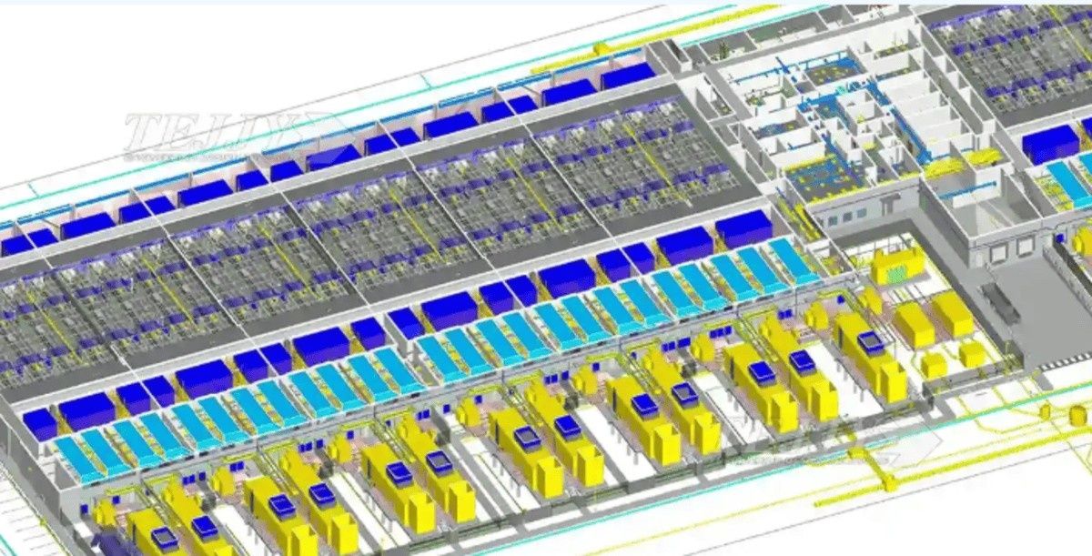  d'un projet de Modélisations et rendus 3D près de Bend de Tejjy Inc