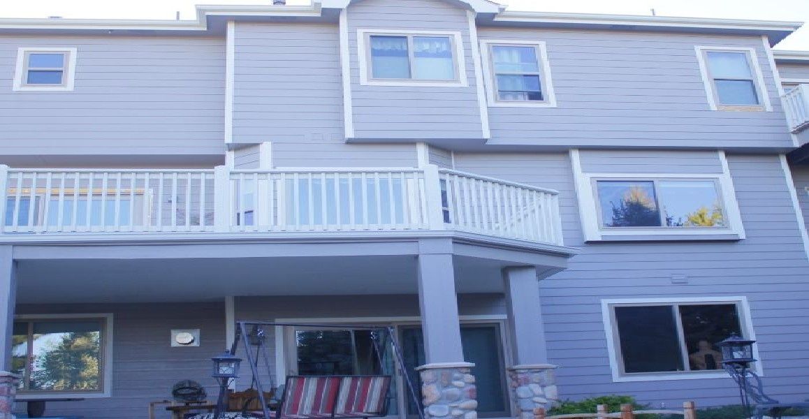 Land & Services from a Windows project near Dallas - Fort Worth by Conservation Construction of Dallas