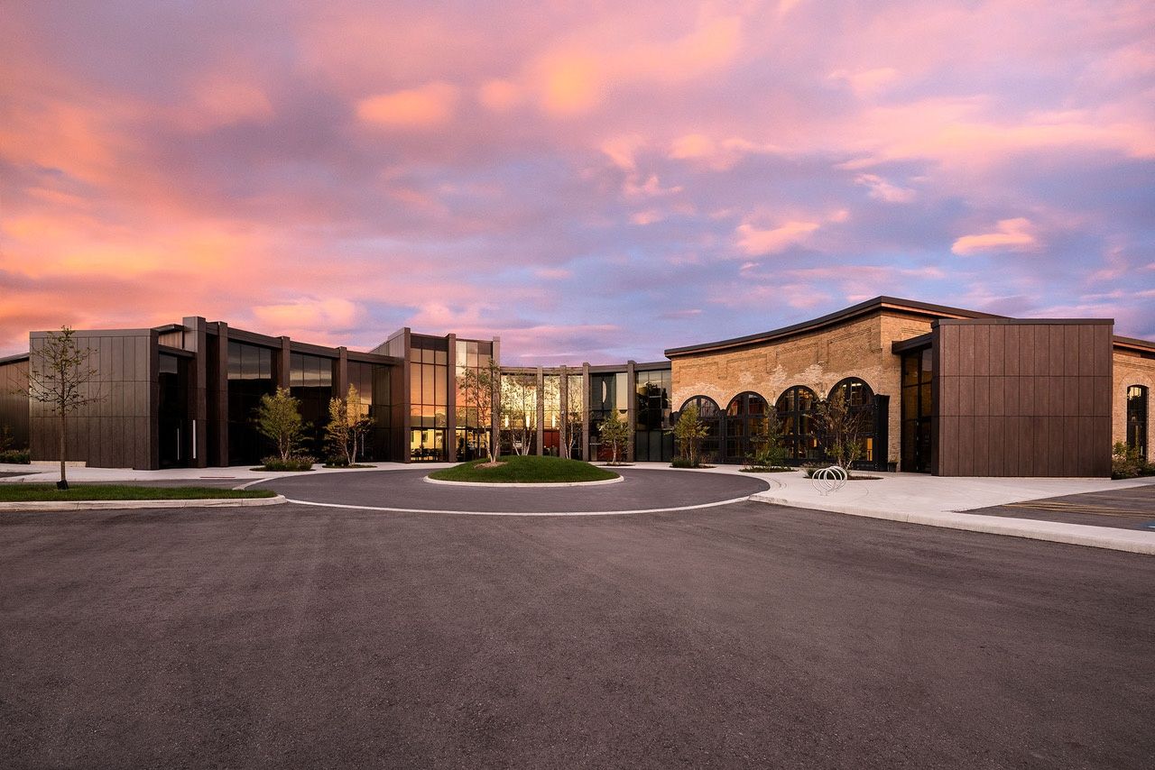 3D Rendering from a Real Estate Developments project near London by Creative Property Developments Inc.