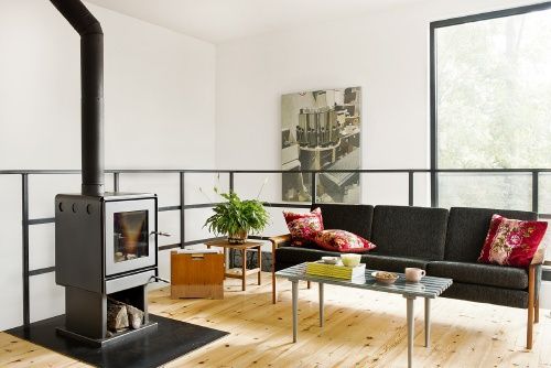 Living Room from a  project  by 