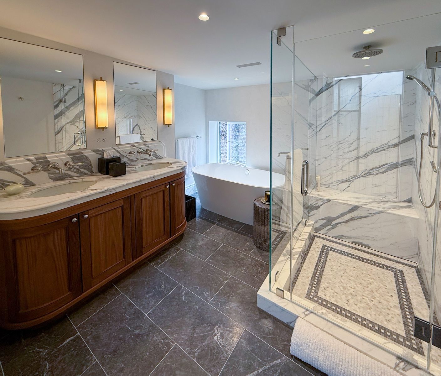  from a Interior Design and Layout project near New York-Newark-Jersey City by Anderson Studio of Architecture and Design