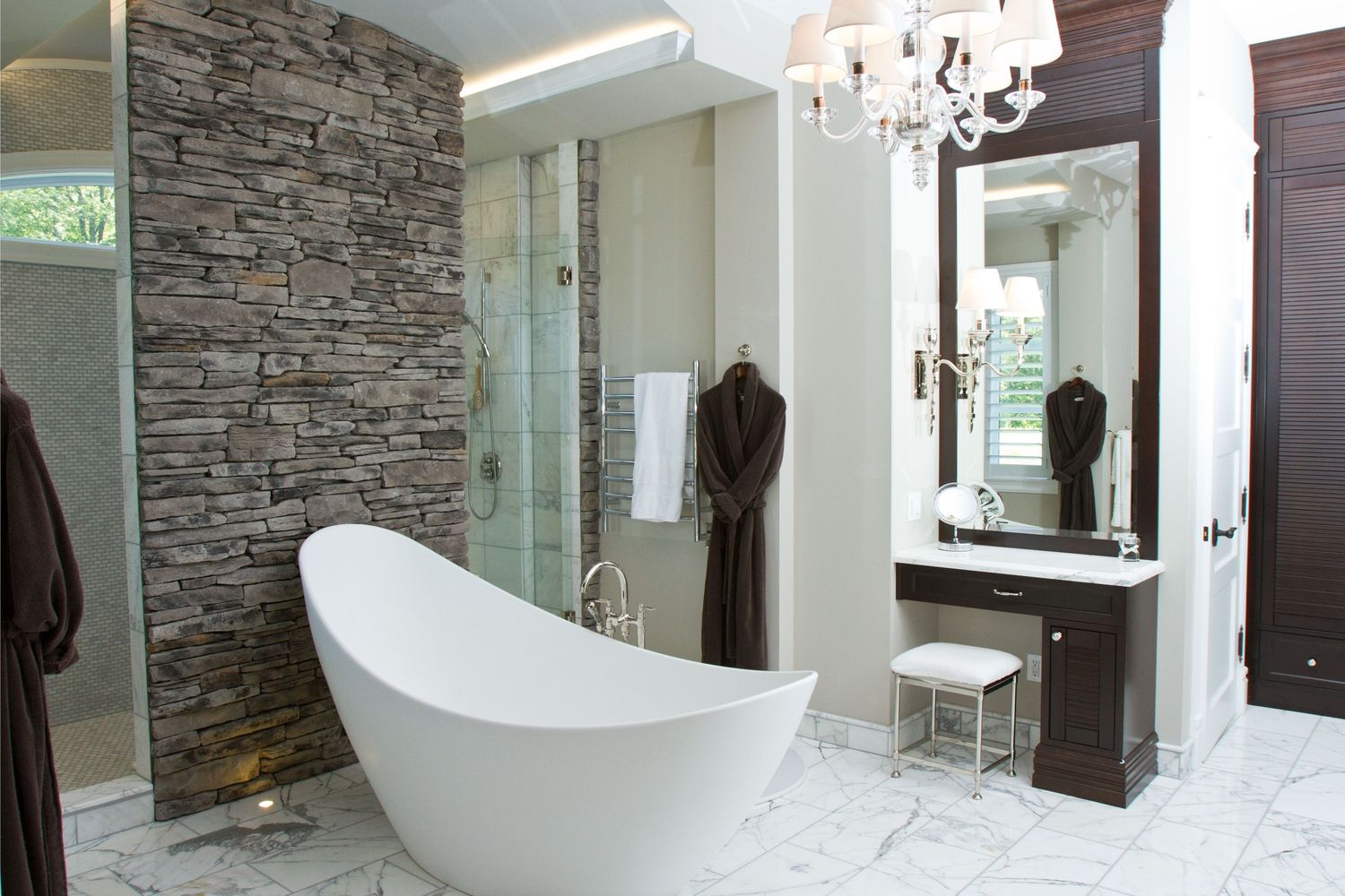 Bathroom from a Single family homes project near Newark - Jersey City by GOIAS HOME IMPROVEMENTS,LLC