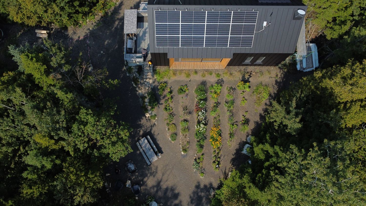  from a Single family homes project near Rimouski (Bas-Saint-Laurent) by Boon Architecture