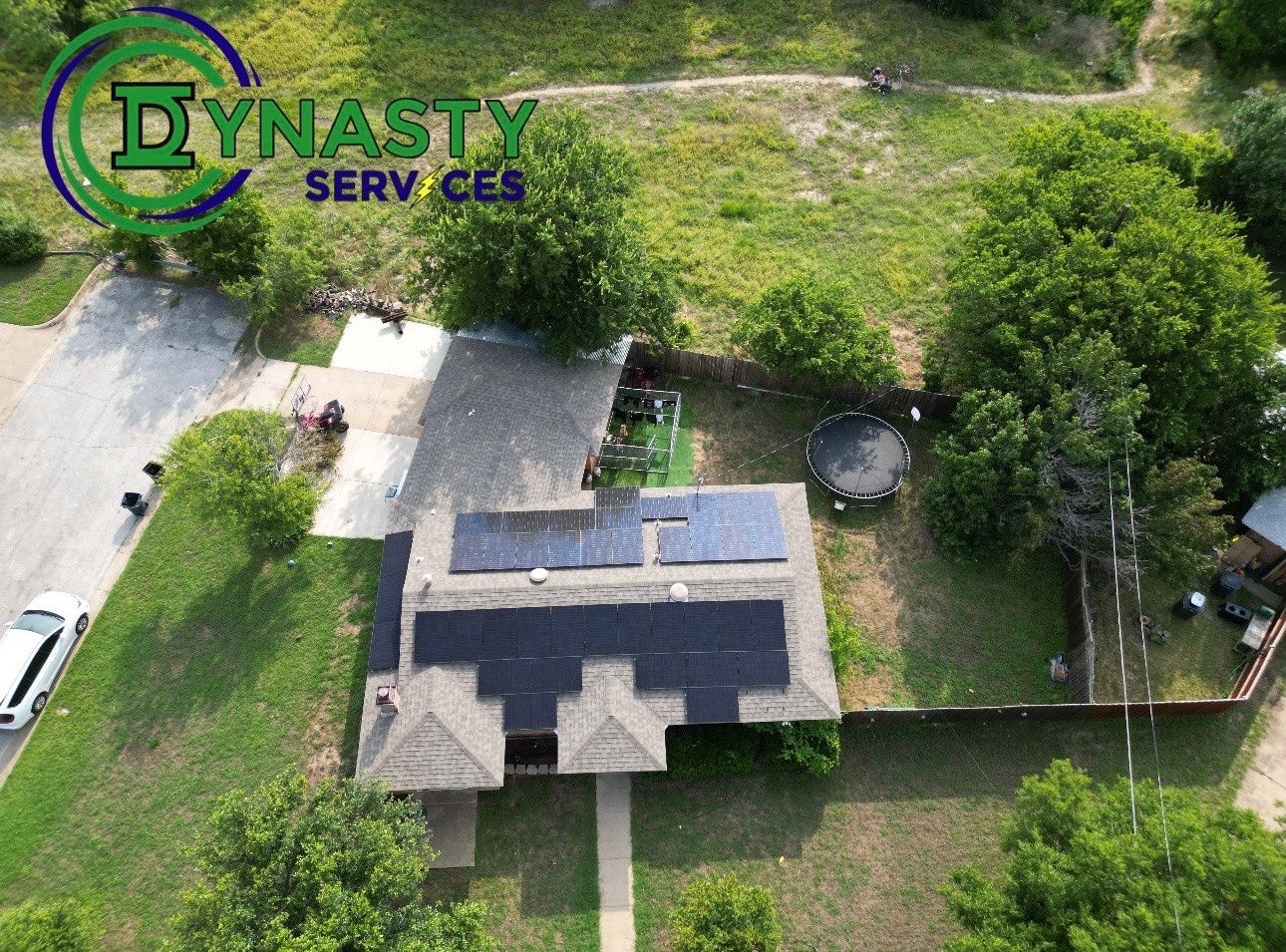  de un proyecto de tipo Auditoría energética cerca de Abilene por Dynasty services tx