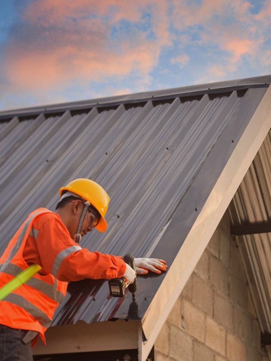 Techo y desván de un proyecto de tipo Techos cerca de Bakersfield por Maven Roofing Company