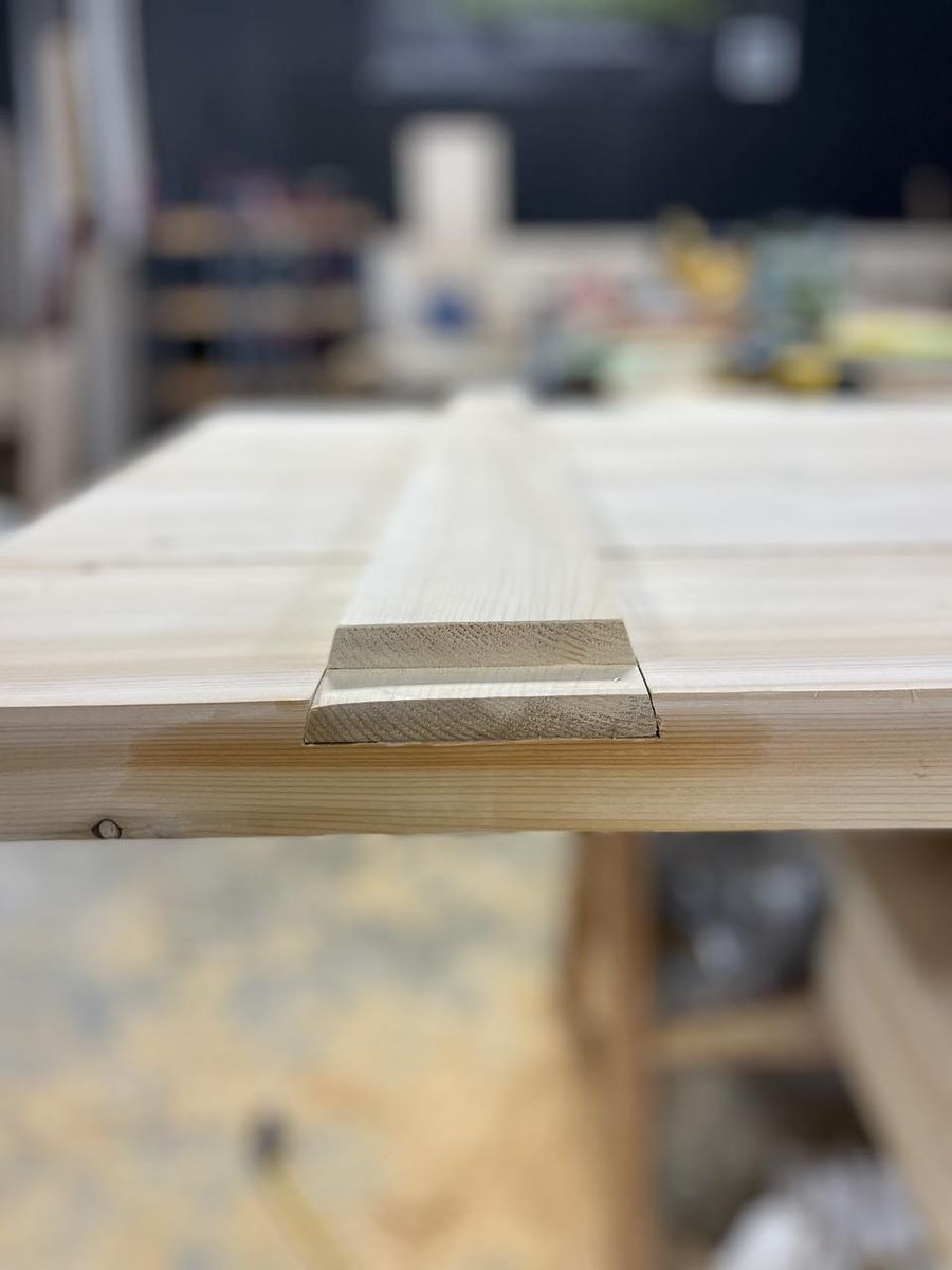 Construcción de interiores de casas de un proyecto de tipo Materiales recuperados cerca de Rimouski (Bas-Saint-Laurent) por ORIGINE Écoconstruction inc.