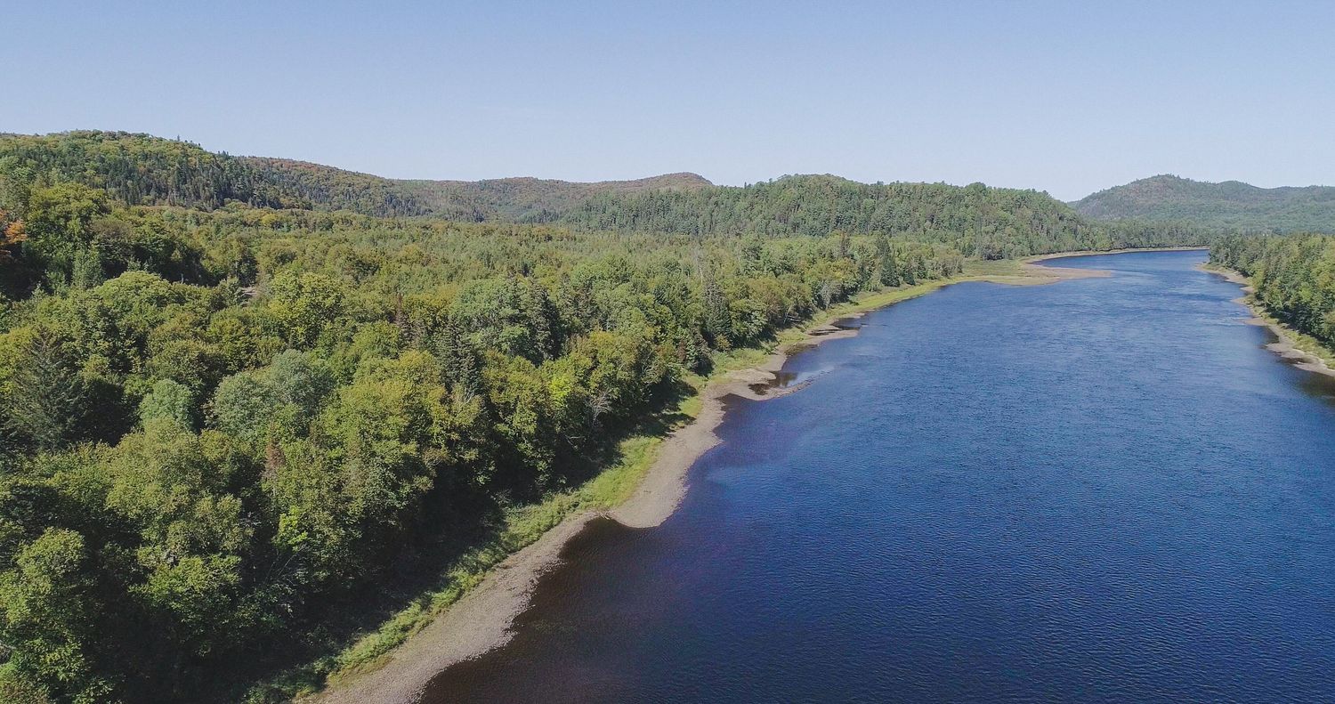 Land & Services from a Real Estate Developments project near Trois-Rivières (Mauricie) by Solifor