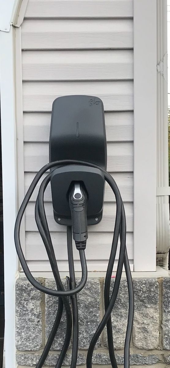 Mécanique du bâtiment d'un projet de Borne de recharge pour véhicules électriques près de Saint-Jérôme/Blainville (Laurentides) de NUBOR