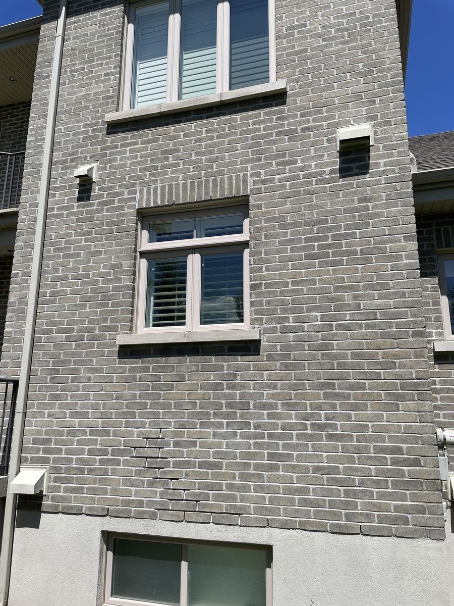 Exterior Finishes from a Single family homes project near Montreal (Greater Montreal) by Les Constructions du Patrimoine J.S. INC.