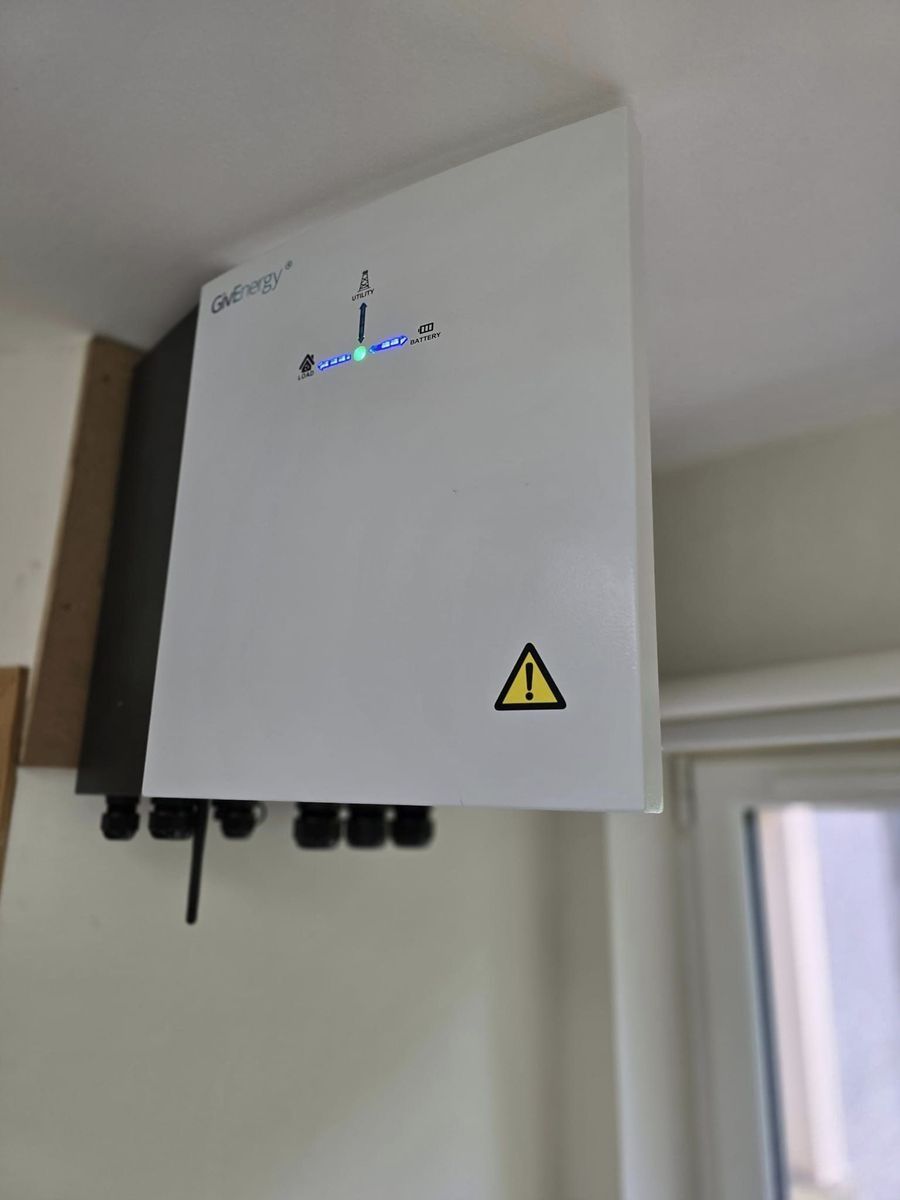 Mécanique du bâtiment d'un projet de Accumulateur de chaleur (ETS) près de New York-Newark-Jersey City de Scottish Energy Saving