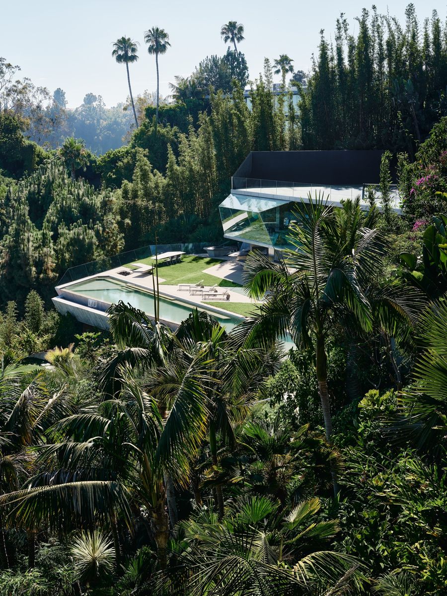  from a Single family homes project near Los Angeles - Long Beach - Anaheim by Conner & Perry Architects, Inc.