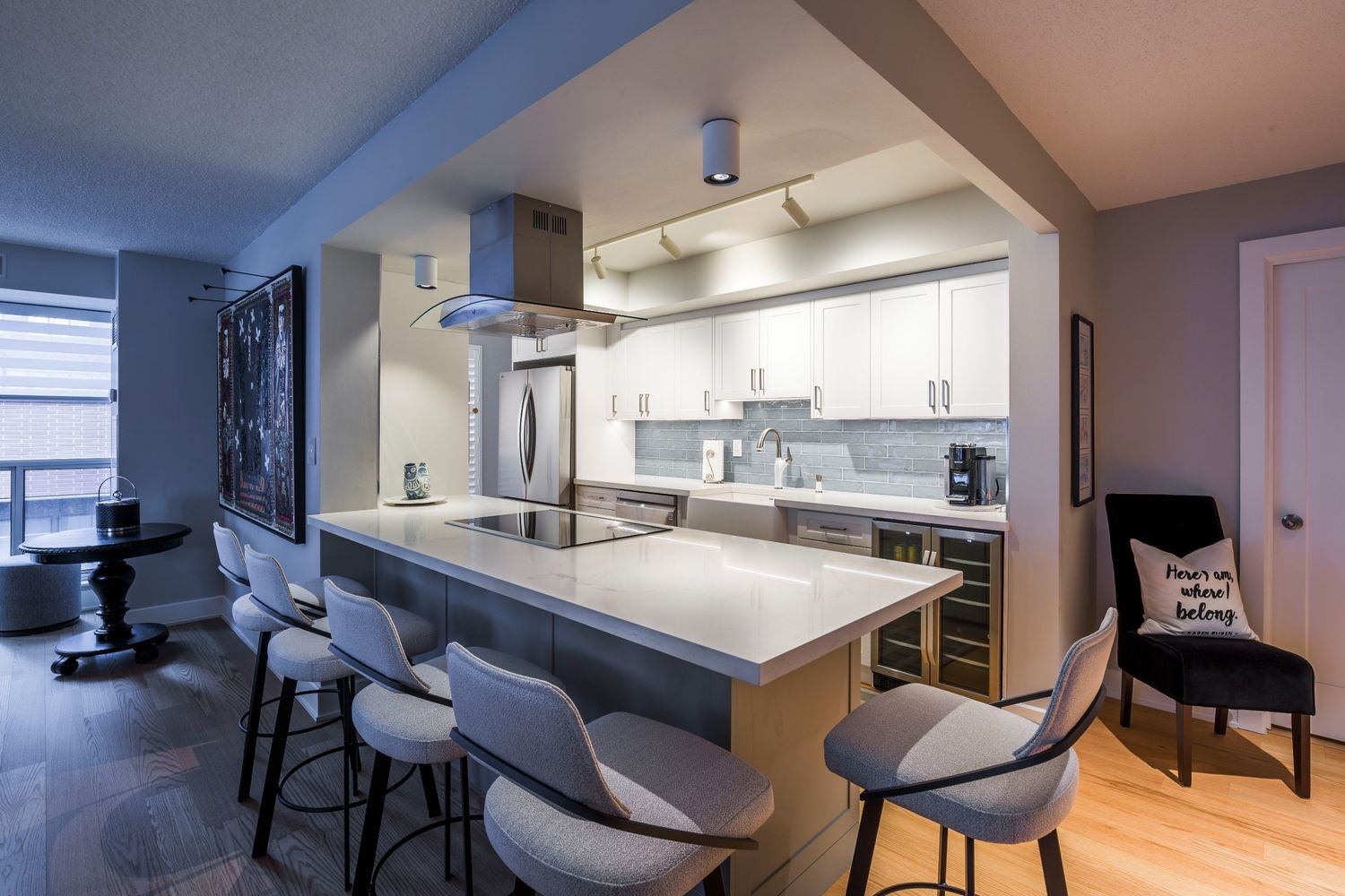  de un proyecto de tipo Condominios, apartamentos cerca de Toronto (Área metropolitana de Toronto) por Easy Renovation