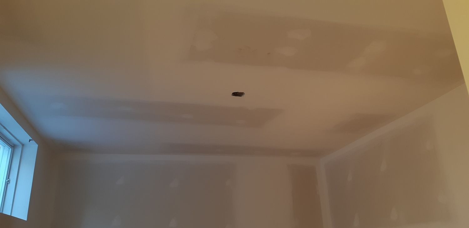 House Construction Interiors from a Building Structures project near Montreal (Greater Montreal) by Construction patco