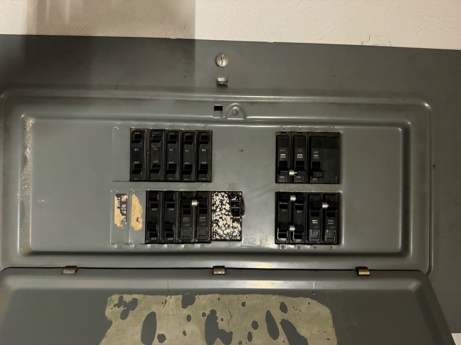  d'un projet de Audit énergétique près de Abilene de Dynasty services tx