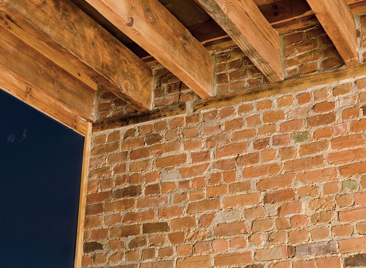 Wall Construction from a Single family homes project near Montreal (Greater Montreal) by Studio MMA Architects