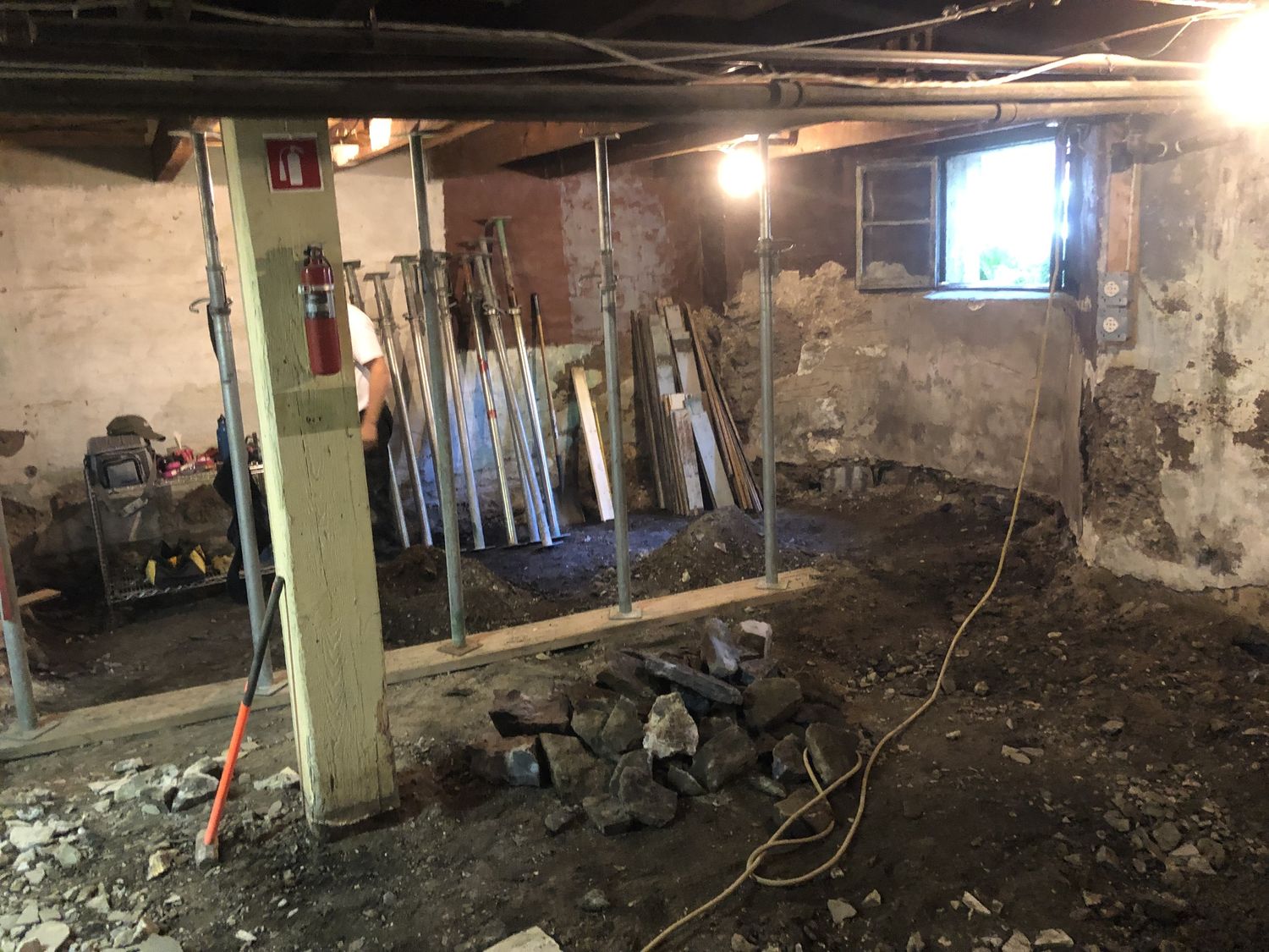 Travaux - Intérieur d'un projet de Maisons unifamiliales près de Montréal/Laval/Longueuil (Grand Montréal) de Les Constructions du Patrimoine J.S. INC.