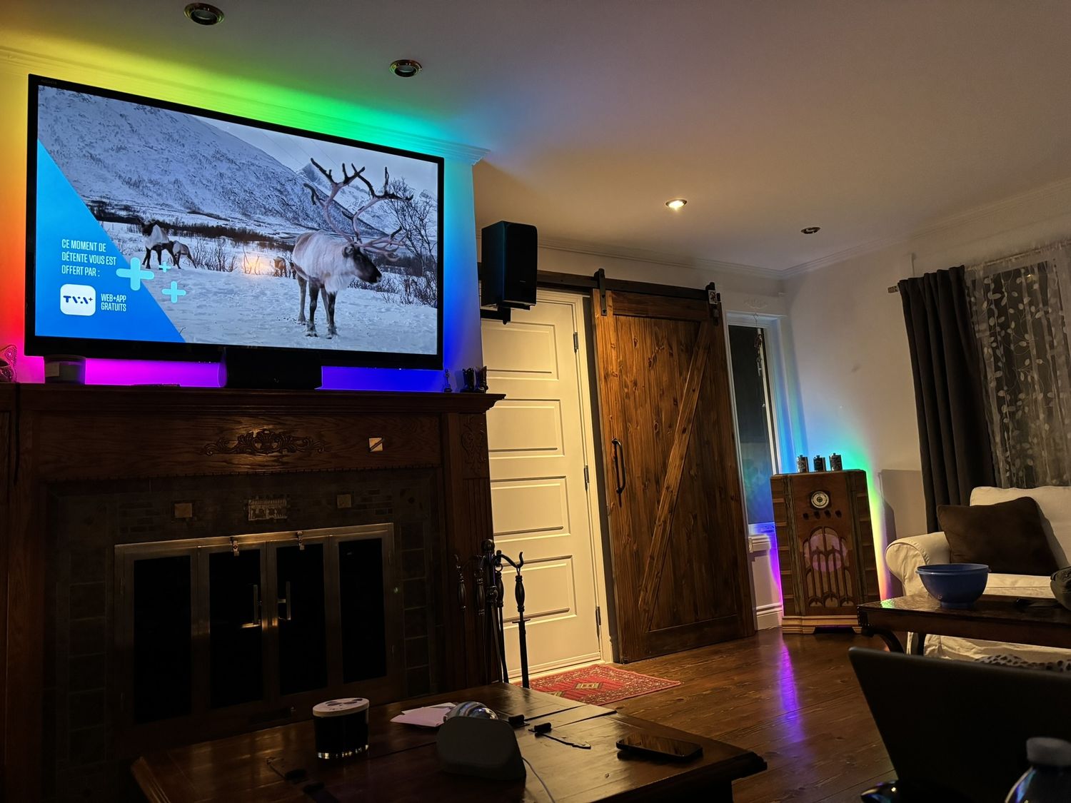 Building mechanicals from a Home automation systems (SMART) project near Montreal (Greater Montreal) by GMF Inc