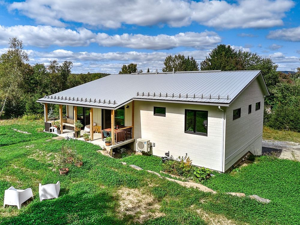 Maison de Ginette et Martin - Ecohome