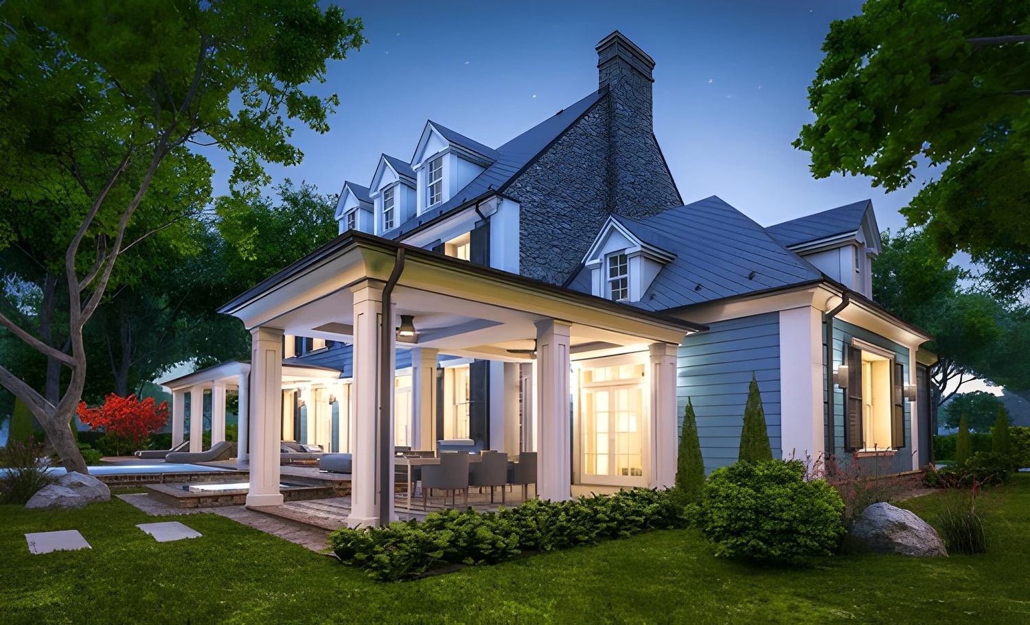  from a Second Floor Additions project near Austin by Diamond Empower LLC