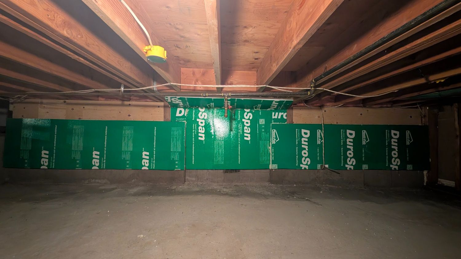 Foundations & Crawlspaces from a Crawlspaces project near Vancouver (Greater Vancouver) by Better Call Bob