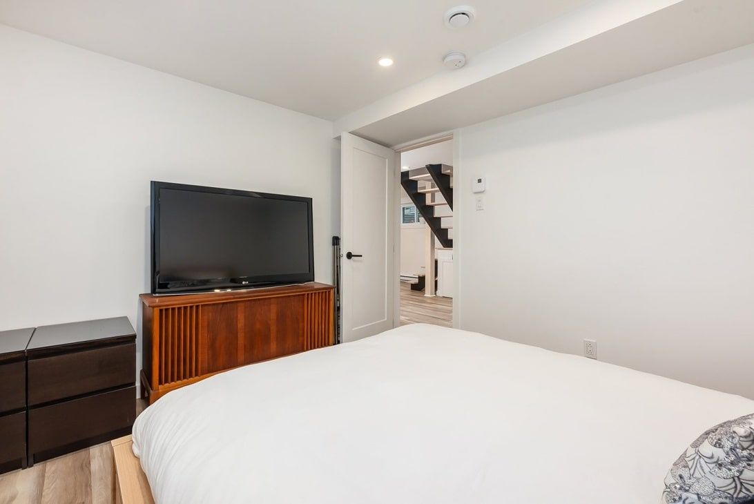 Chambre d'un projet de Maisons unifamiliales près de Montréal/Laval/Longueuil (Grand Montréal) de psb Inc.