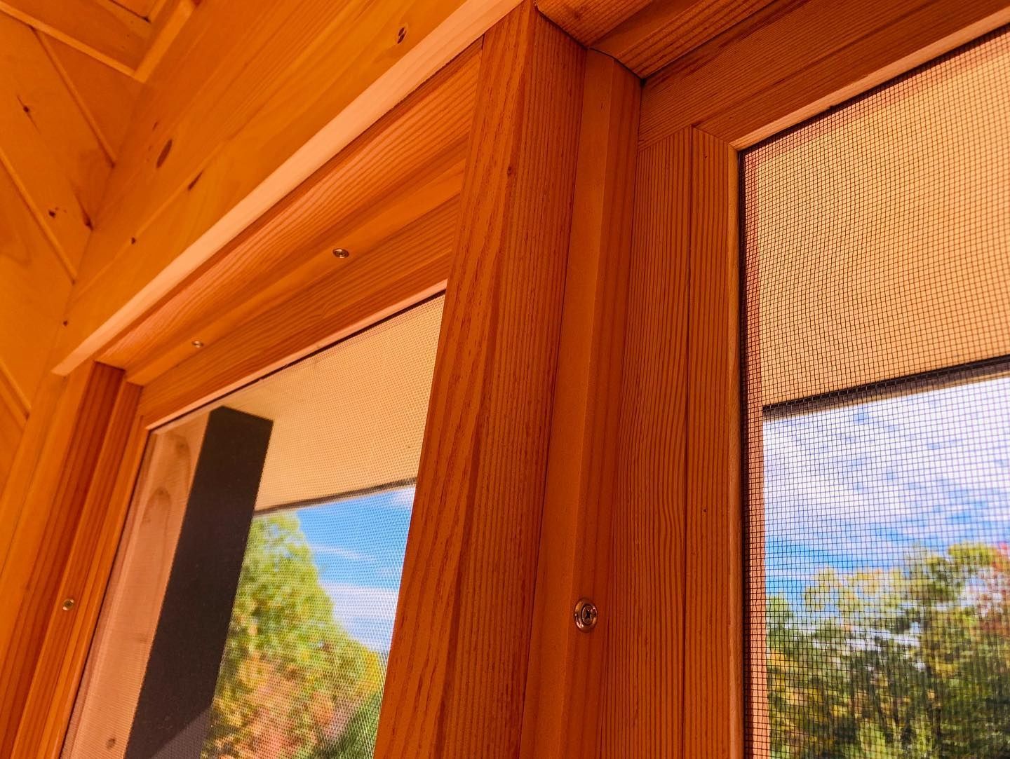 House Construction Interiors from a Prefab and Modular Houses project near Bangor by GO Logic