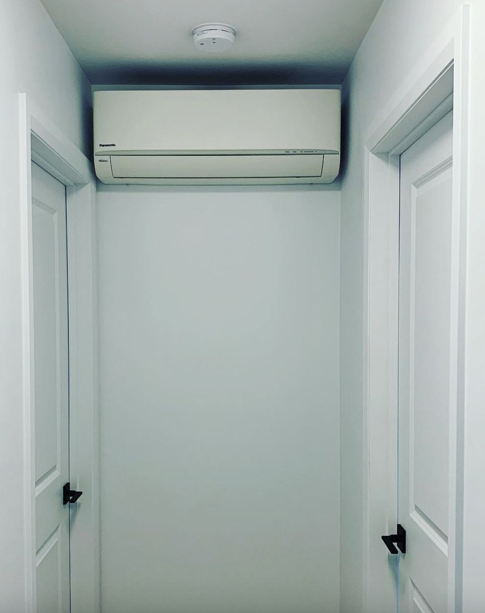 Mécanique du bâtiment d'un projet de Thermopompes près de Montréal/Laval/Longueuil (Grand Montréal) de Confortech Climatisation Chauffage