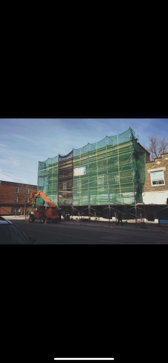 Before Starting Renovations from a Brick walls project near Montreal (Greater Montreal) by Trem Construction Inc