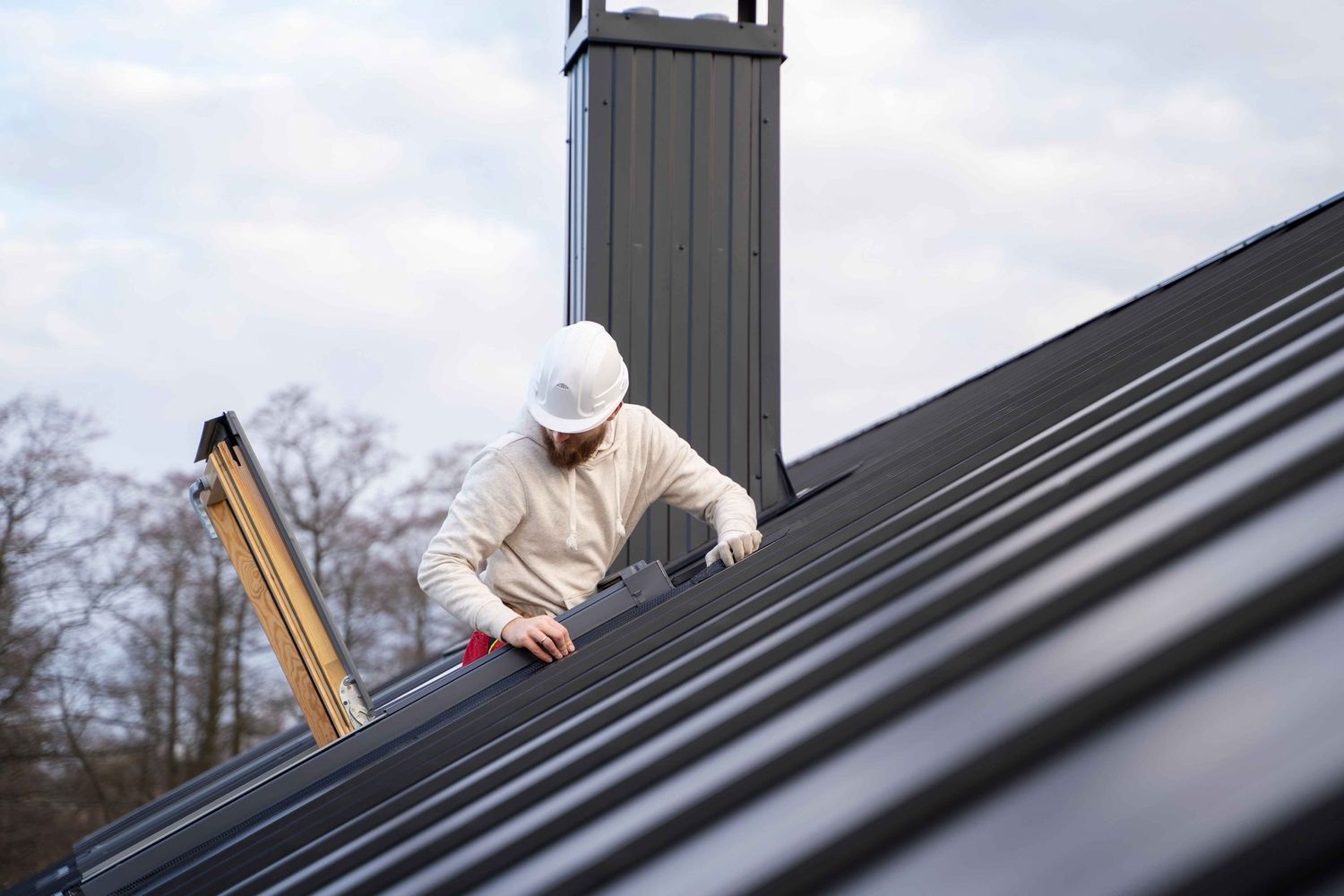  de un proyecto de tipo Techos cerca de Melbourne por Dependable Roof Plumber