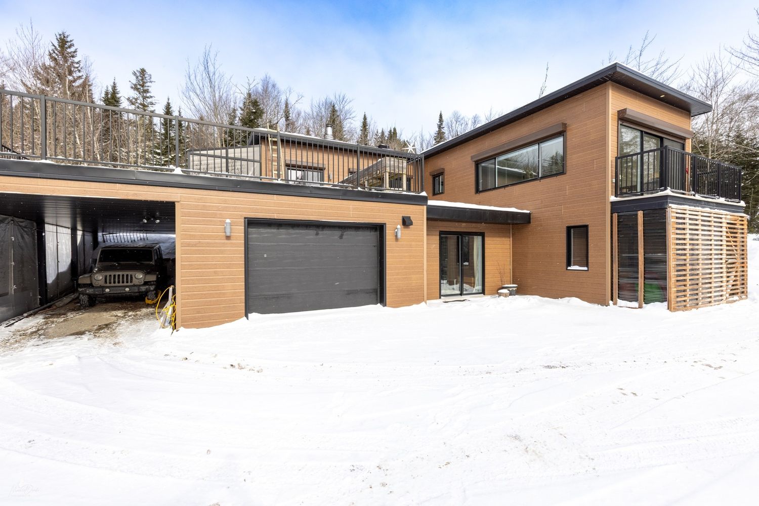 Façade avant d'un projet de Évaluations immobilières près de Québec/Lévis (Ville de Québec) de Sara Abonce-Courtier Immobilier Résidentiel et Commercial