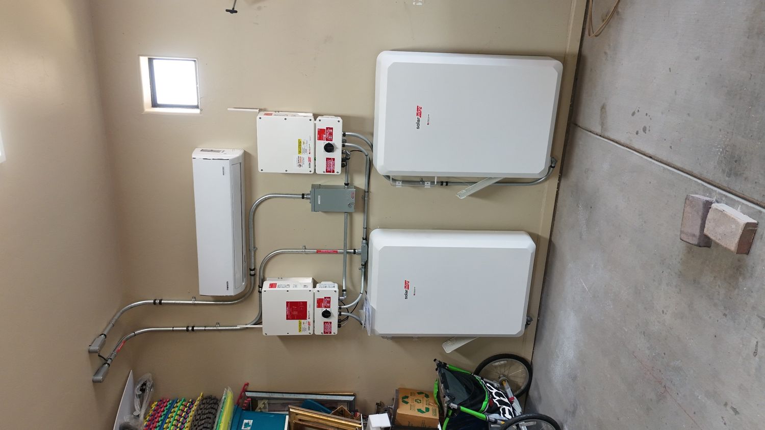  from a Photovoltaic Solar Panels project near Tucson by Sunbright Solar