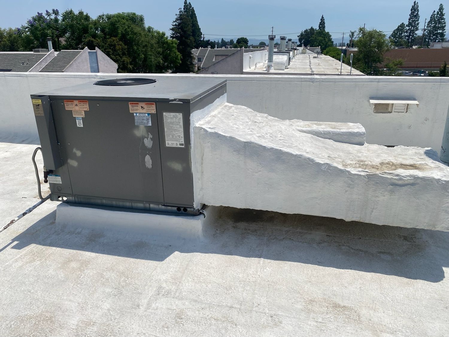  de un proyecto de tipo Sistemas mecánicos cerca de Los Ángeles - Long Beach - Anaheim por Reliable Heating and Air