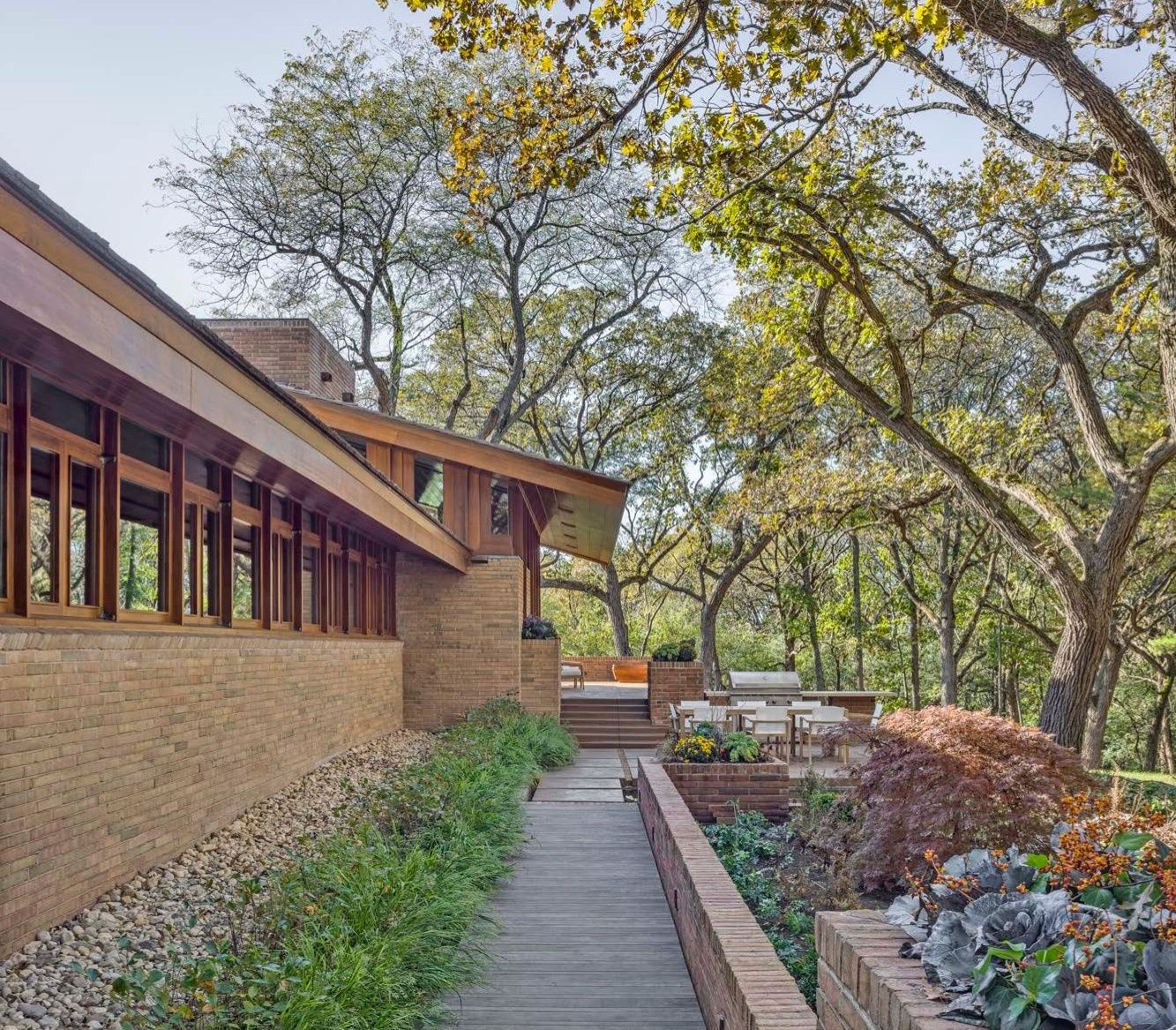  d'un projet de Maisons unifamiliales près de Chicago de Eifler & Associates