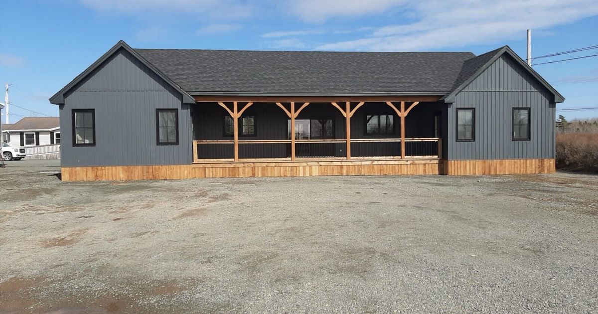 The 17 Best Prefab and Modular Home Manufacturers Nova Scotia Smith