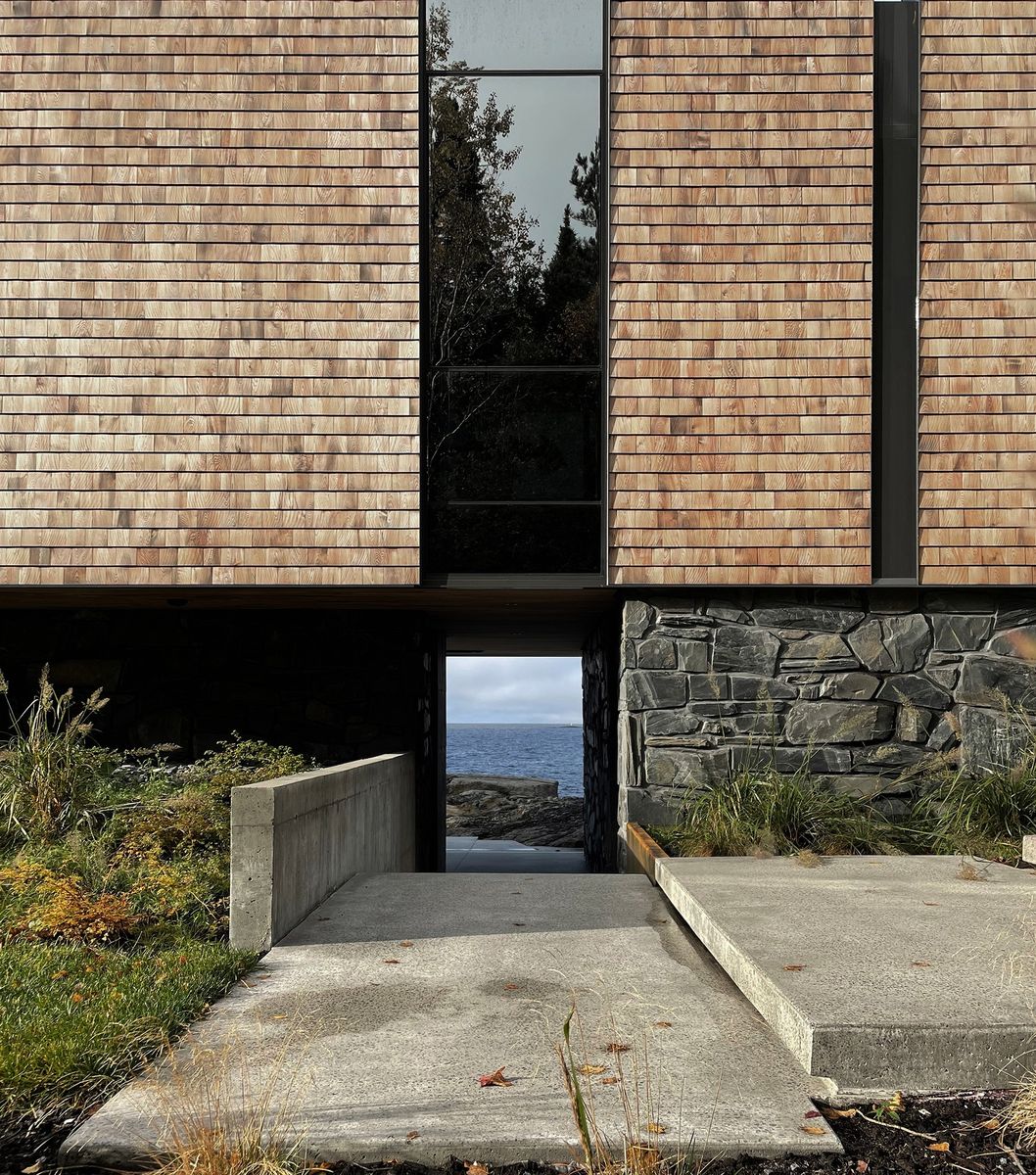  from a Single family homes project near Saguenay - Lac-Saint-Jean by Solutions Résidentielles