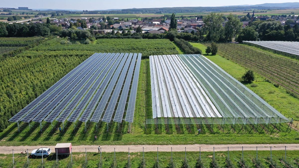 Building mechanicals from a Photovoltaic Solar Panels project near Fresno - Madera - Hanford by SOLARON