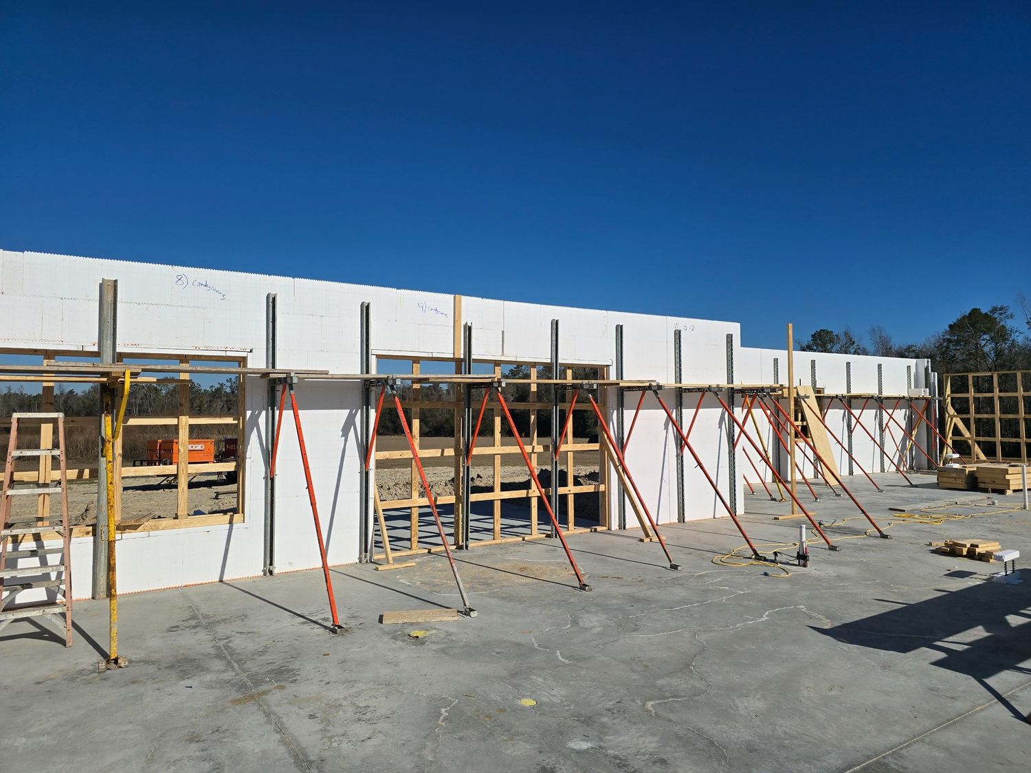  d'un projet de Maisons unifamiliales près de Ocala - Gainesville de ICF Builders USA, LLC