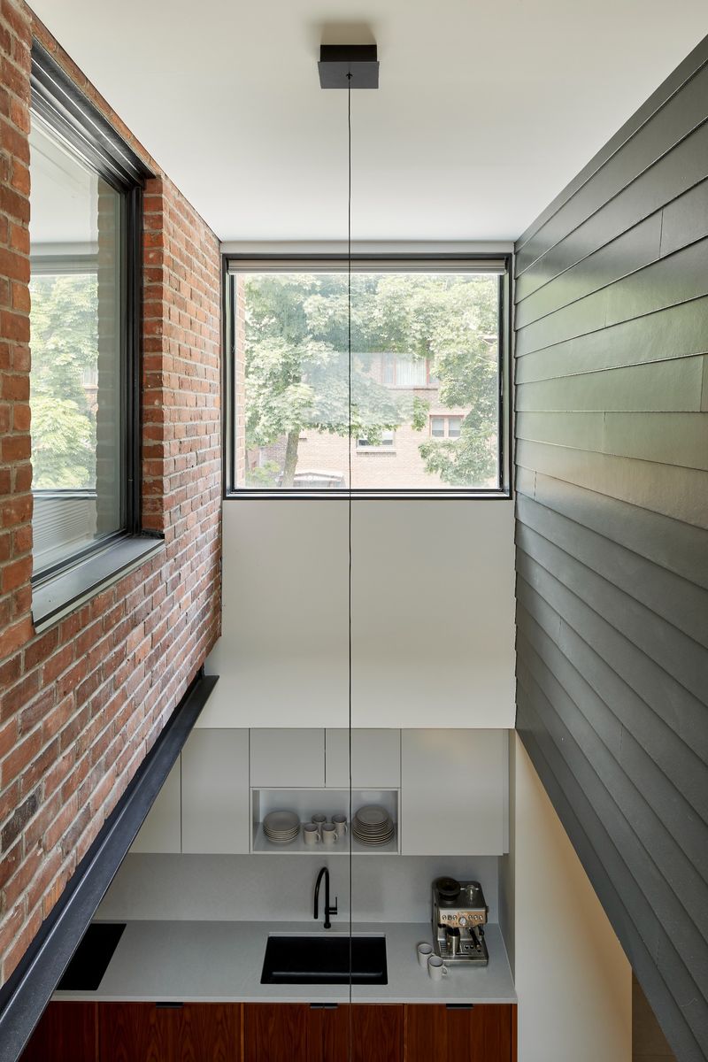  from a Single family homes project near Ottawa by Simmonds Architecture