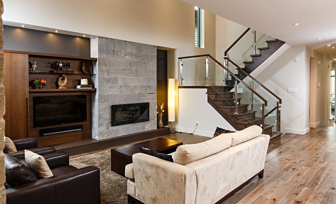  from a Single family homes project near Ottawa by The Conscious Builder Inc.