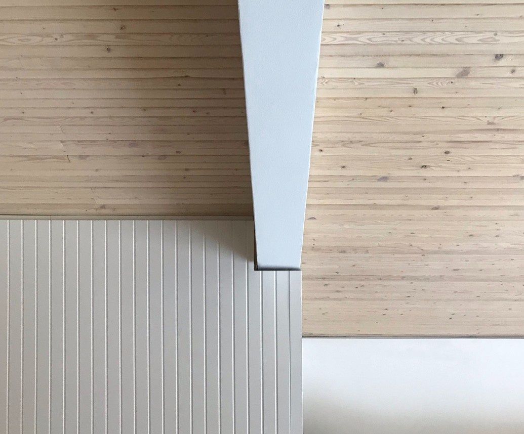  d'un projet de Agrandissements de maison près de Montréal/Laval/Longueuil (Grand Montréal) de Atelier Schleiss Architectes