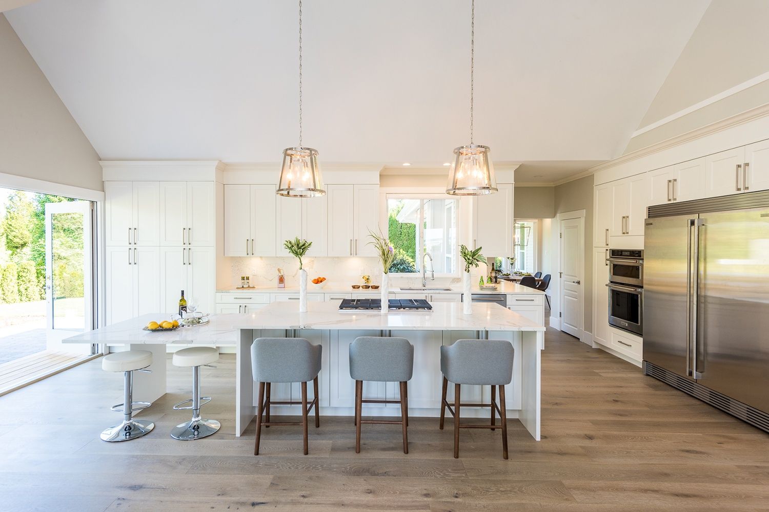 Kitchen from a Single family homes project near Vancouver (Greater Vancouver) by Ryder Creek Homes