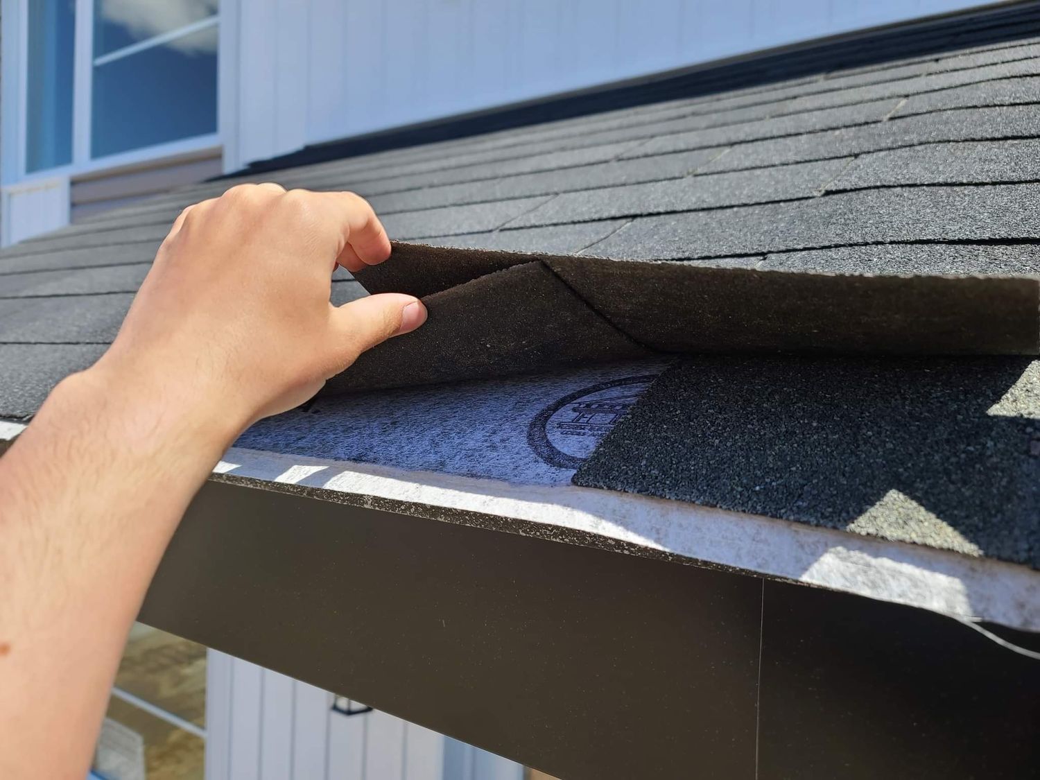 Roofs & Roof Void from a Building inspection project near Quebec City - Levis by Allo Inspecteur