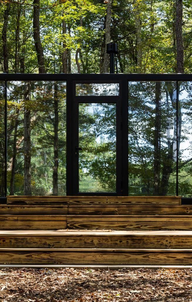  from a Prefab and Modular Houses project near Albany-Schenectady by Safe Room Designs