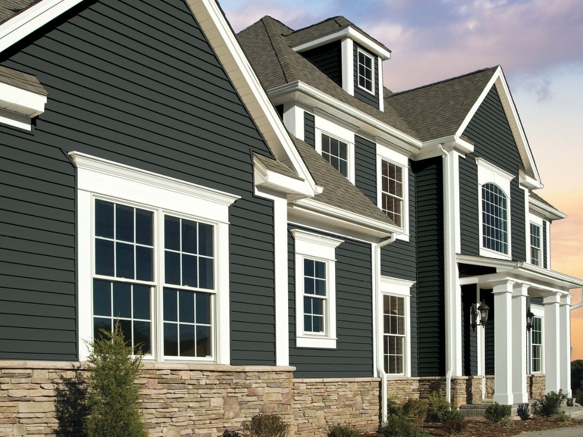  from a Exterior siding and cladding project near Seattle - Tacoma - Olympia by Evergreen Home Pro