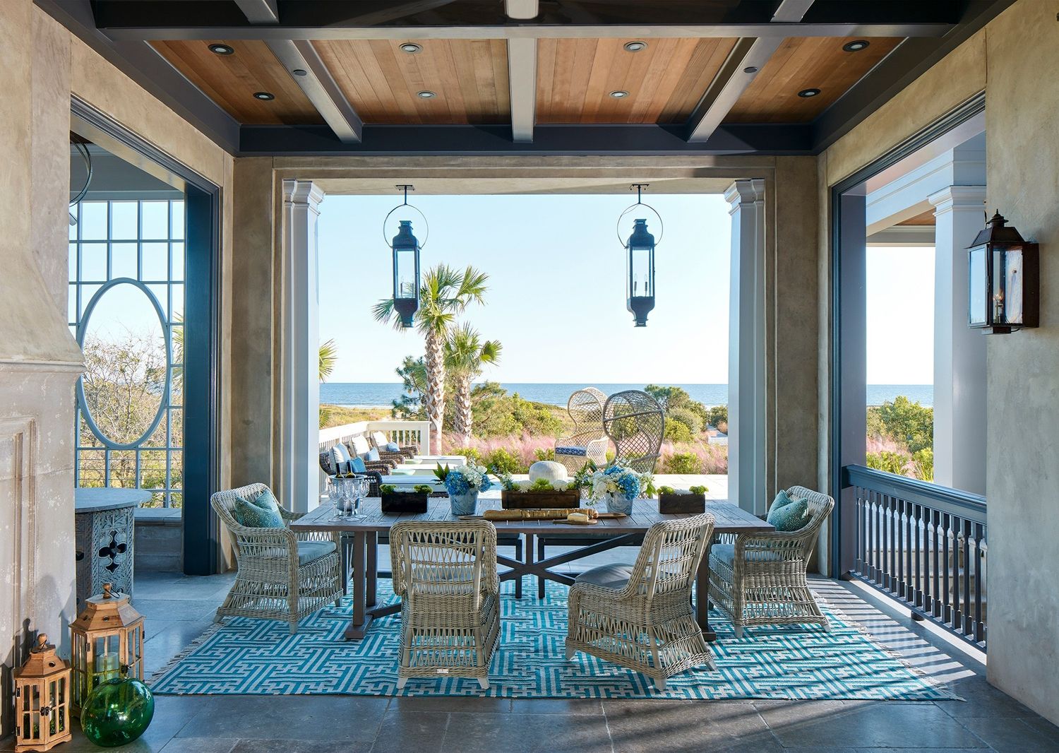  from a Single family homes project near Charleston by Anderson Studio of Architecture and Design