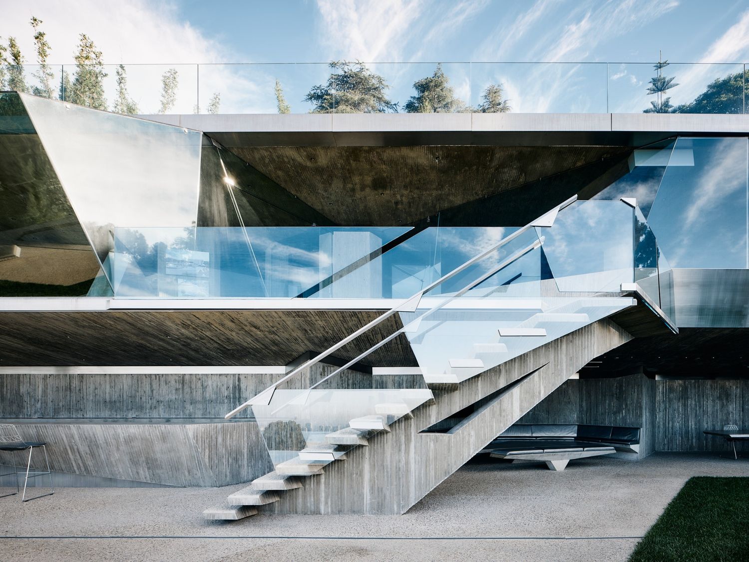 from a Single family homes project near Los Angeles - Long Beach - Anaheim by Conner & Perry Architects, Inc.