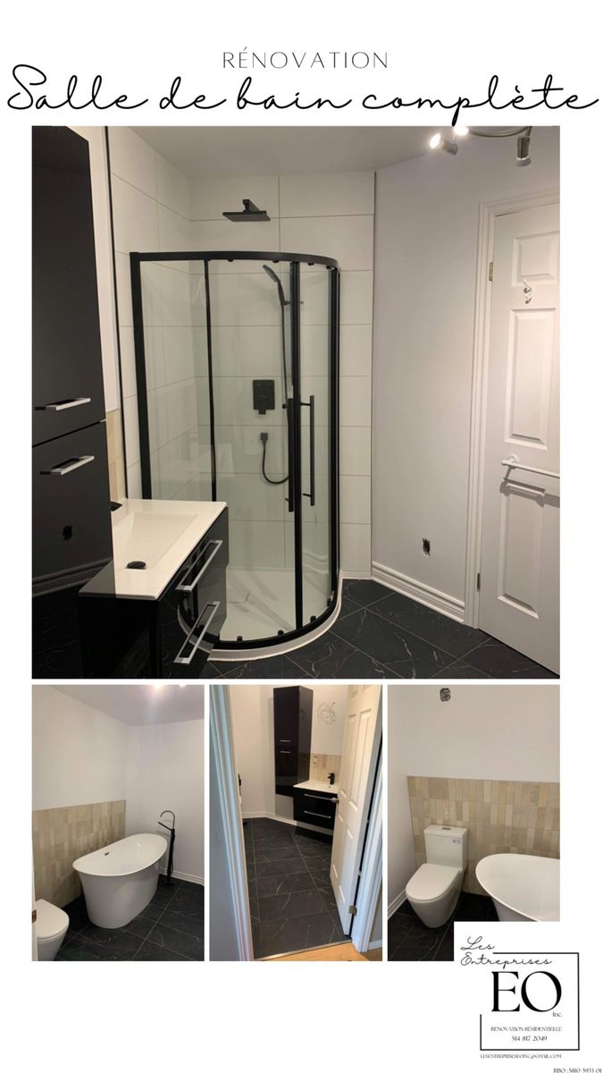 Before Starting Renovations from a Single family homes project near Granby - Bromont - Cowansville by Les Entreprises EO Inc.